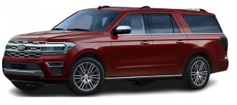 2023 Ford Expedition Max XLT RWD