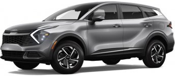 2025 Kia Sportage X-Line AWD