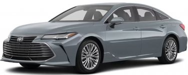 2025 Toyota Avalon hybrid XSE Nightshade