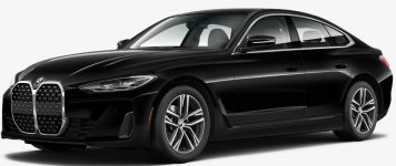 2024 BMW 4-Series 430i Gran Coupe