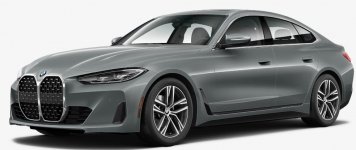 2025 BMW 4-Series 430i Gran Coupe