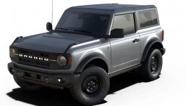 2023 Ford Bronco Black Diamond 2 Door
