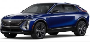 2025 Cadillac Lyriq Sport