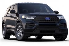2023 Ford Explorer Base RWD