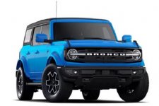 2023 Ford Bronco Outer Banks 4 Door