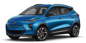 Bolt EUV LT 2023