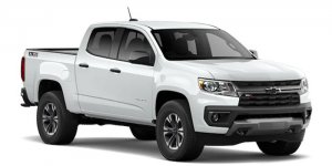 Chevrolet Colorado WT 4WD 2023