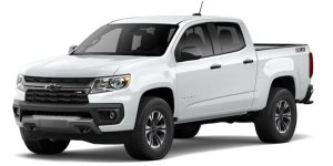 Colorado 2022 3.6L Z71 Crew Cab Short Box 4WD