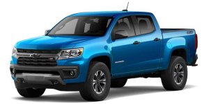 Colorado 2022 3.6L ZR2 Extended Cab Long Box 4WD