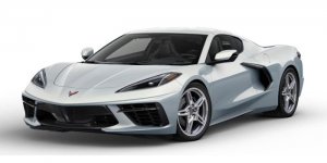 Corvette Stingray Coupe 2LT 2023