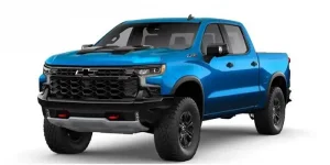 Silverado 1500 RST 4WD 2023
