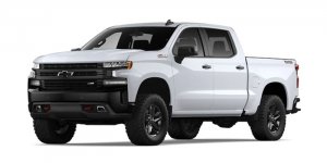 Chevrolet Silverado 1500 LTD LTZ 4WD 2023