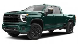 2024 Chevrolet Silverado 2500 ZR2