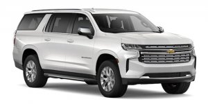 Suburban LT 2WD 2023