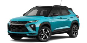 2024 Chevrolet Trailblazer RS AWD