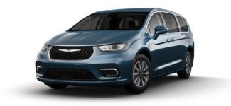 Pacifica Hybrid 2022 Limited FWD