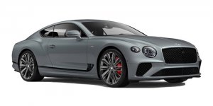Continental GT 2022 Speed Coupe