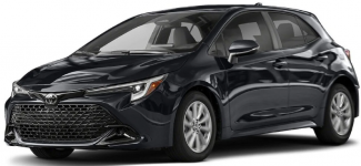 Toyota Corolla Hatchback SE CVT 2023