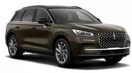 2026 Lincoln Corsair Reserve FWD