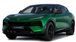 2026 Lotus Eletre AWD