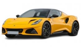 2027 Lotus Emira Turbo SE Racing Line Coupe