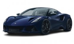 2026 Lotus Emira Turbo SE Coupe