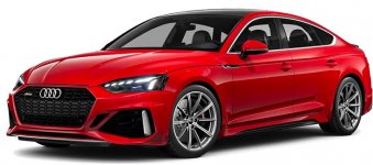 2024 Audi RS5 Sportback 2.9 TFSI quattro
