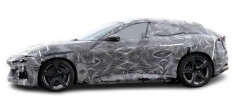 2024 Ferrari Purosangue