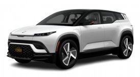 2025 Fisker Ocean Sport