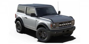 2024 Ford Bronco Badlands 2 Door 