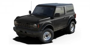 2023 Ford Bronco Base 2 Door