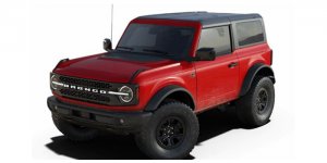 2023 Ford Bronco Wildtrak 2 Door