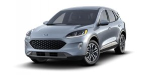 Ford Escape Hybrid SEL FWD 2023