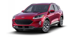 Ford Escape Hybrid Titanium AWD 2023