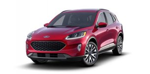 Ford Escape Titanium AWD 2023