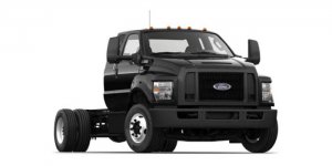 Ford F-650 SD Gas Straight Frame 2023