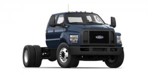 2023 Ford F-750 SD Gas Straight Frame