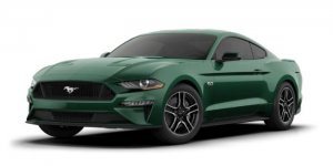 2023 Ford Mustang GT Fastback