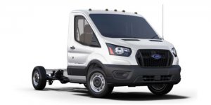 2024 Ford Transit CC CA Cutaway