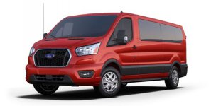 2022 Transit Passenger Van 150 XLT AWD