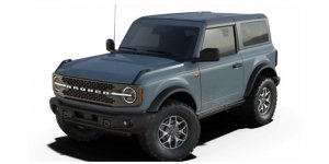 2023 Ford Bronco Badlands 2 Door