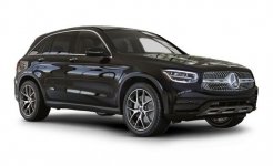 2021 GLC 350e 4 Matic