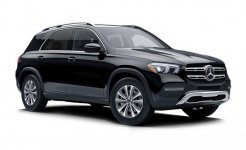 2021 GLE 350 SUV