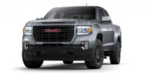 GMC Canyon Elevation 2WD 2022