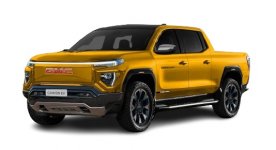 2025 GMC Canyon