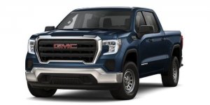 GMC Sierra 1500 Limited AT4 4WD 2022