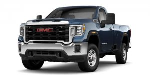 GMC Sierra HD2500 SLT 2WD 2024