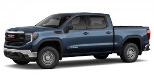 GMC Sierra 1500 Pro 4WD 2023