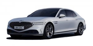 G90 Advanced AWD 2023