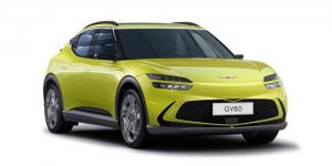 GV60 Advanced RWD 2023